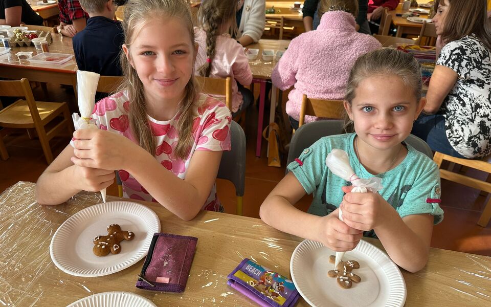 Adventní dílničky 2025